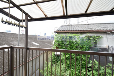 【展望】 | 善根寺町４丁目貸家