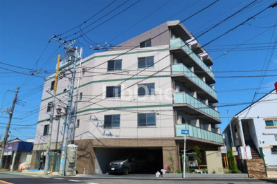 【外観】 | レオステーションフロント鬼越
