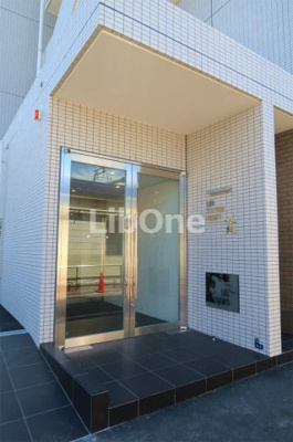 【エントランス】 | レオステーションフロント鬼越