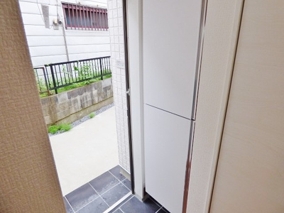 【その他共用部分】 | スマートテラスⅣ