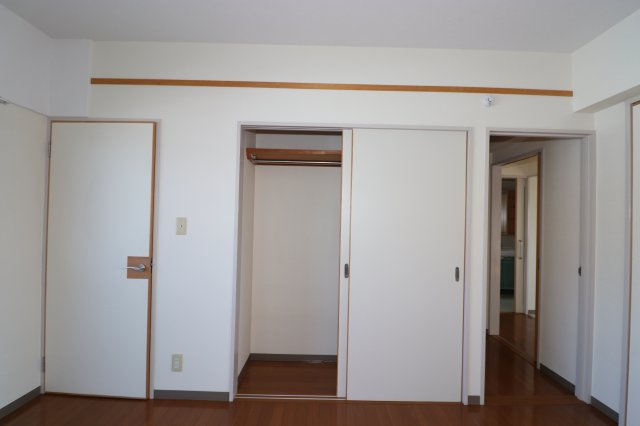 TERRACE Iの収納|専用の収納スペースです
※反転の場合あり