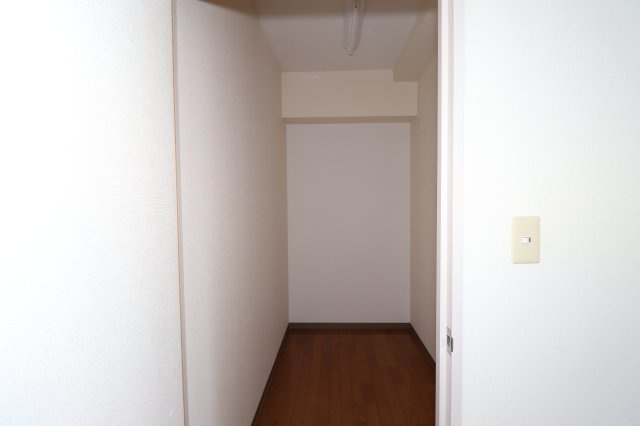 TERRACE Iの収納|こまごまとしたものを収納できそうですね
※反転の場合あり