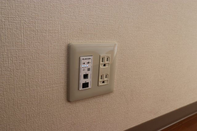 TERRACE Iの設備