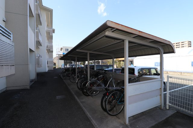 TERRACE Iのその他共用部分