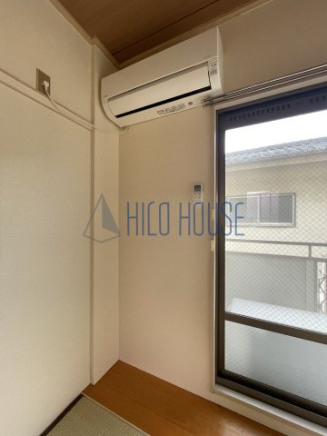 サンハイツ(川越市)の設備