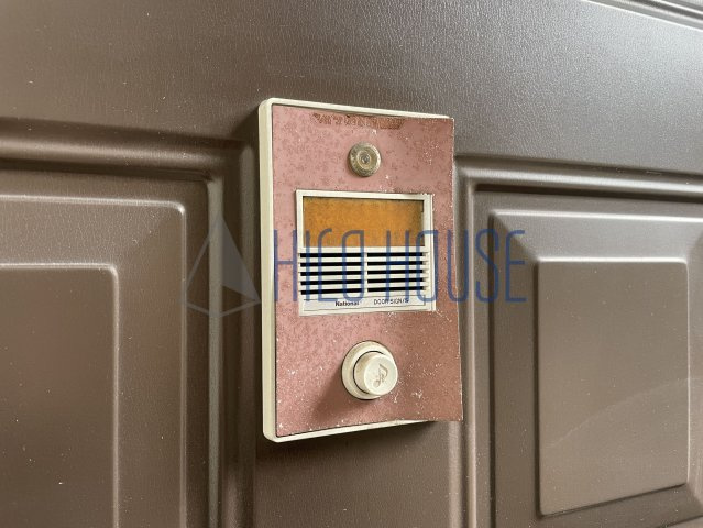 サンハイツ(川越市)のセキュリティ
