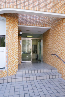 【エントランス】 | コスモ上池袋