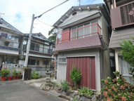 久宝寺5丁目戸建の画像