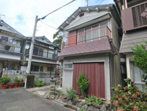 久宝寺5丁目戸建の画像