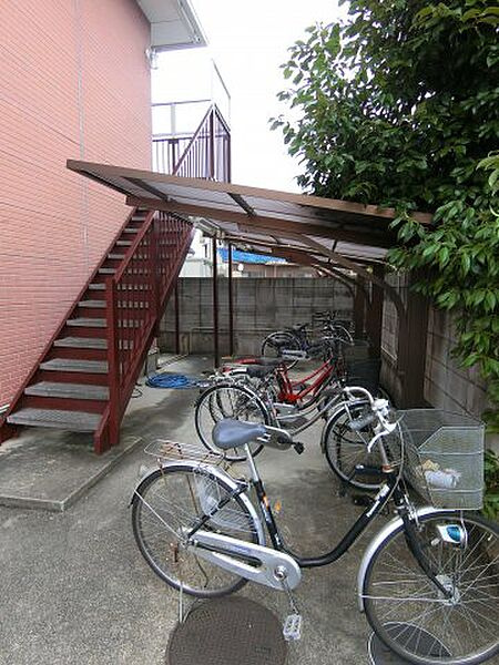 JMオレンジハイツのその他共用部分