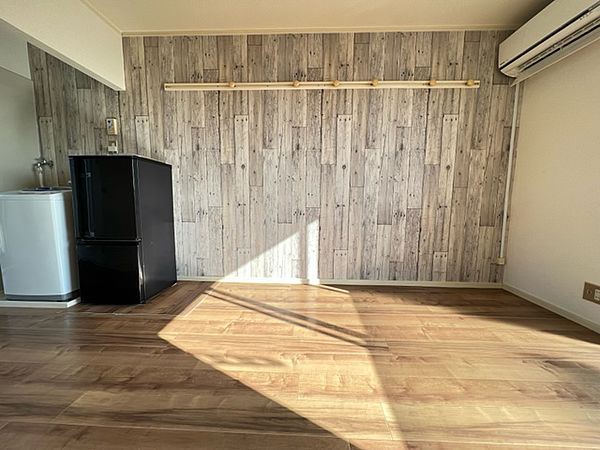 JMオレンジハイツの内装|中はこのようになっています