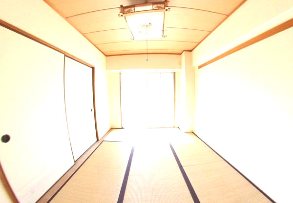 和泉市伏屋町２丁目の賃貸マンションの和室|和室です