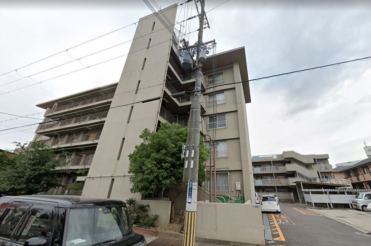 和泉市伏屋町２丁目の賃貸マンション