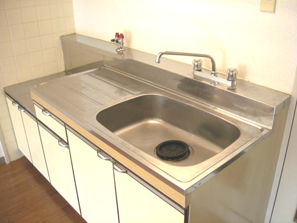 和泉市伏屋町２丁目の賃貸マンションのキッチン|キッチンです