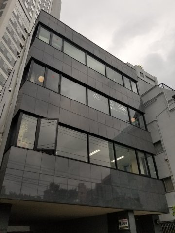 南青山第２シティビルの外観