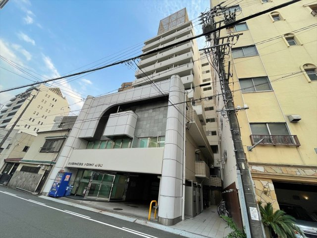 パークサイドメゾン伏見｜名古屋市の賃貸ならMy賃貸の外観|パークサイドメゾン伏見