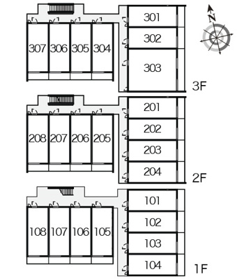【その他共用部分】 | ばうレジデンス湘南