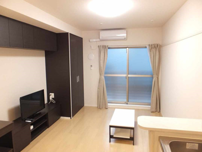 【居間・リビング】 | ばうレジデンス湘南