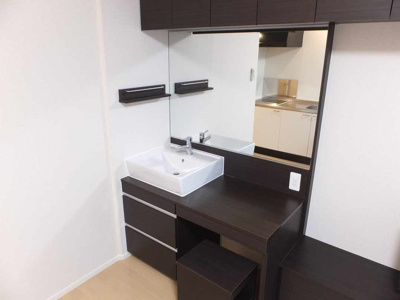 【洗面所】 | ばうレジデンス湘南