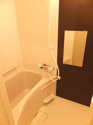 【浴室】 | ばうレジデンス湘南