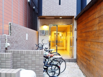 【エントランス】 | Le vida Quo 西大橋