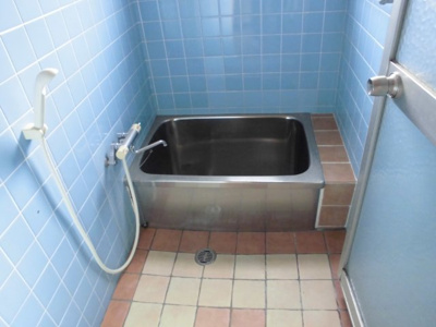 【浴室】 | コーポ今福