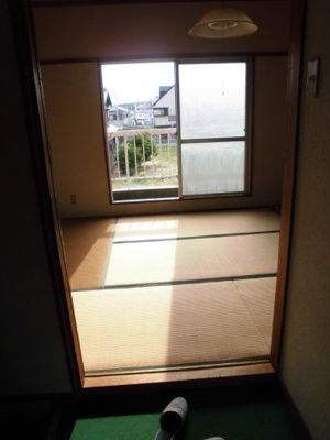 【和室】 | コーポ今福 | ２階和室