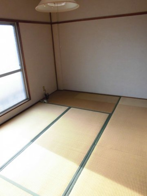 【和室】 | コーポ今福 | ２階和室