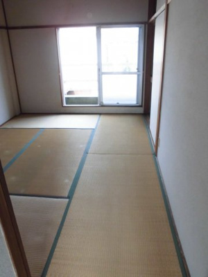 【和室】 | コーポ今福 | ２階和室