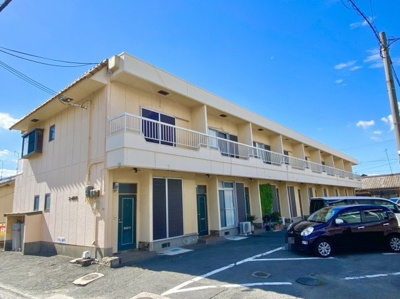 【外観】 | コーポ今福