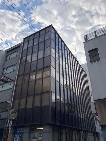 テラサキ第１ビルの外観