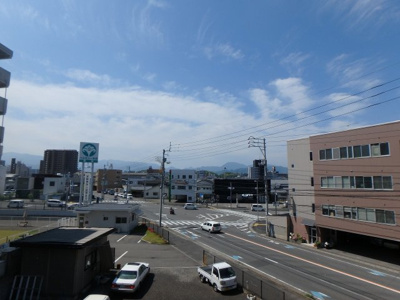 【展望】 | ヒールコート越智