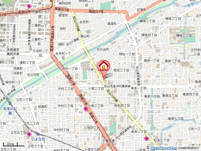 【地図】 | ヒールコート越智