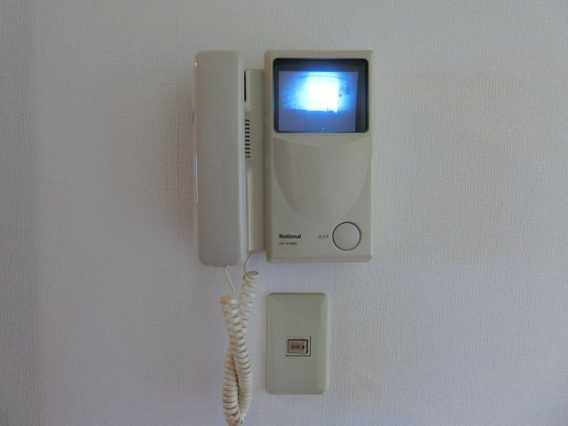 ガーデンスクエア　C棟のセキュリティ