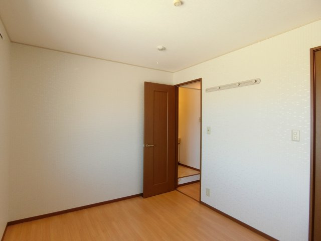 ガーデンスクエア　C棟の洋室