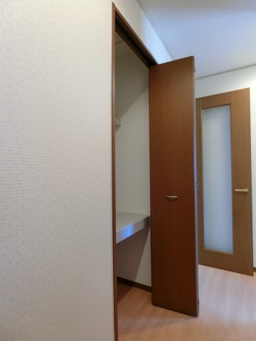 ガーデンスクエア　C棟の収納