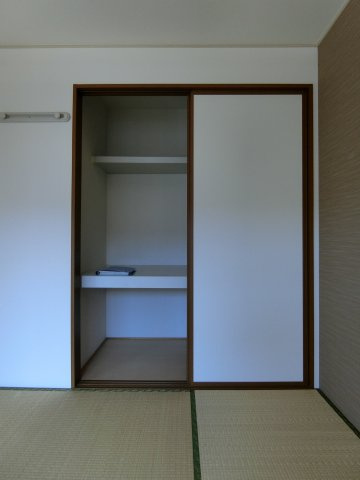 ガーデンスクエア　C棟の和室