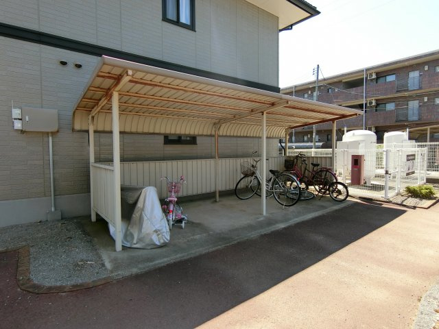 ガーデンスクエア　C棟のその他共用部分