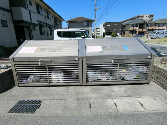ガーデンスクエア　C棟のその他共用部分