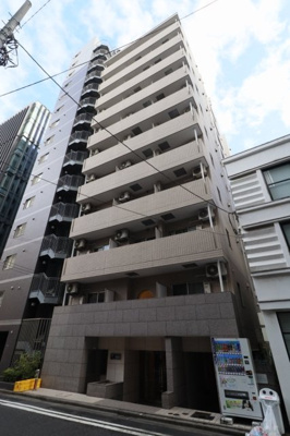 【外観】 | スカイコート三越前壱番館