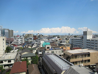 【展望】 | 【価格改定】ハイツ下高井戸 | ハイツ下高井戸