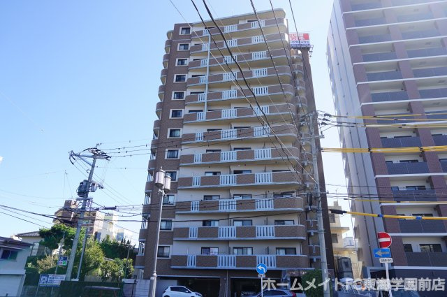 熊本市中央区坪井１丁目の賃貸マンション