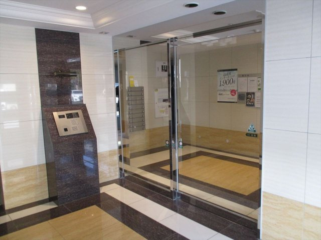 S-FORT鶴舞reale　(旧GRANDUKE鶴舞reale)のエントランス|S-FORT鶴舞reale　(旧GRANDUKE鶴舞reale)