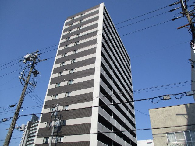 S-FORT鶴舞reale　(旧GRANDUKE鶴舞reale)の外観|S-FORT鶴舞reale　(旧GRANDUKE鶴舞reale)