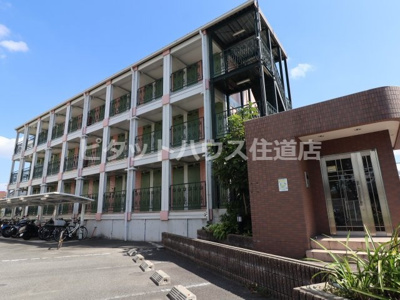 【外観】 | エリセラ門真南