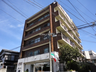 【外観】 | 恵比寿台ハイツ