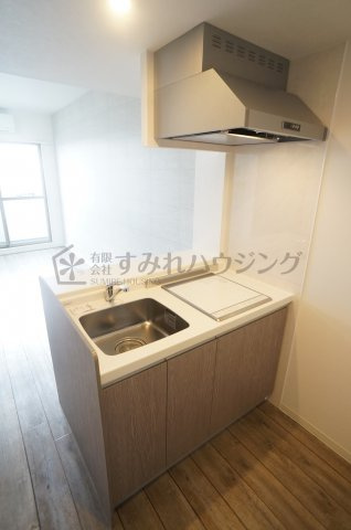 ONLYONE川西のキッチン