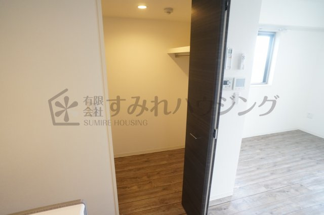 ONLYONE川西の収納
