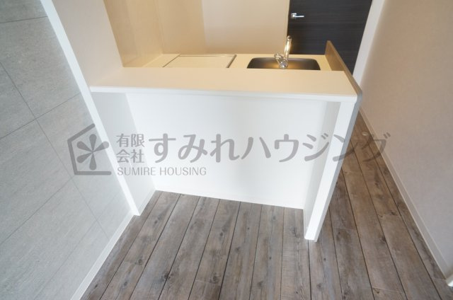 ONLYONE川西のキッチン