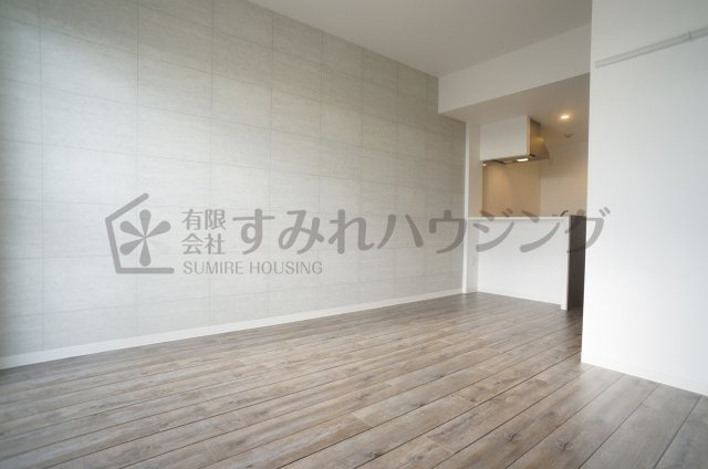 ONLYONE川西の寝室
